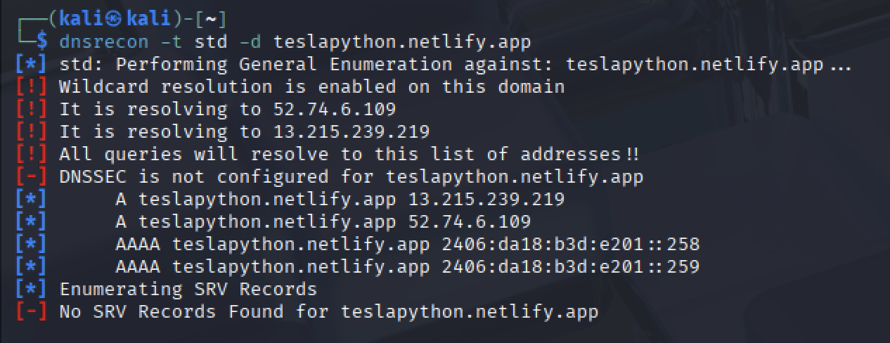 Kali2 Image