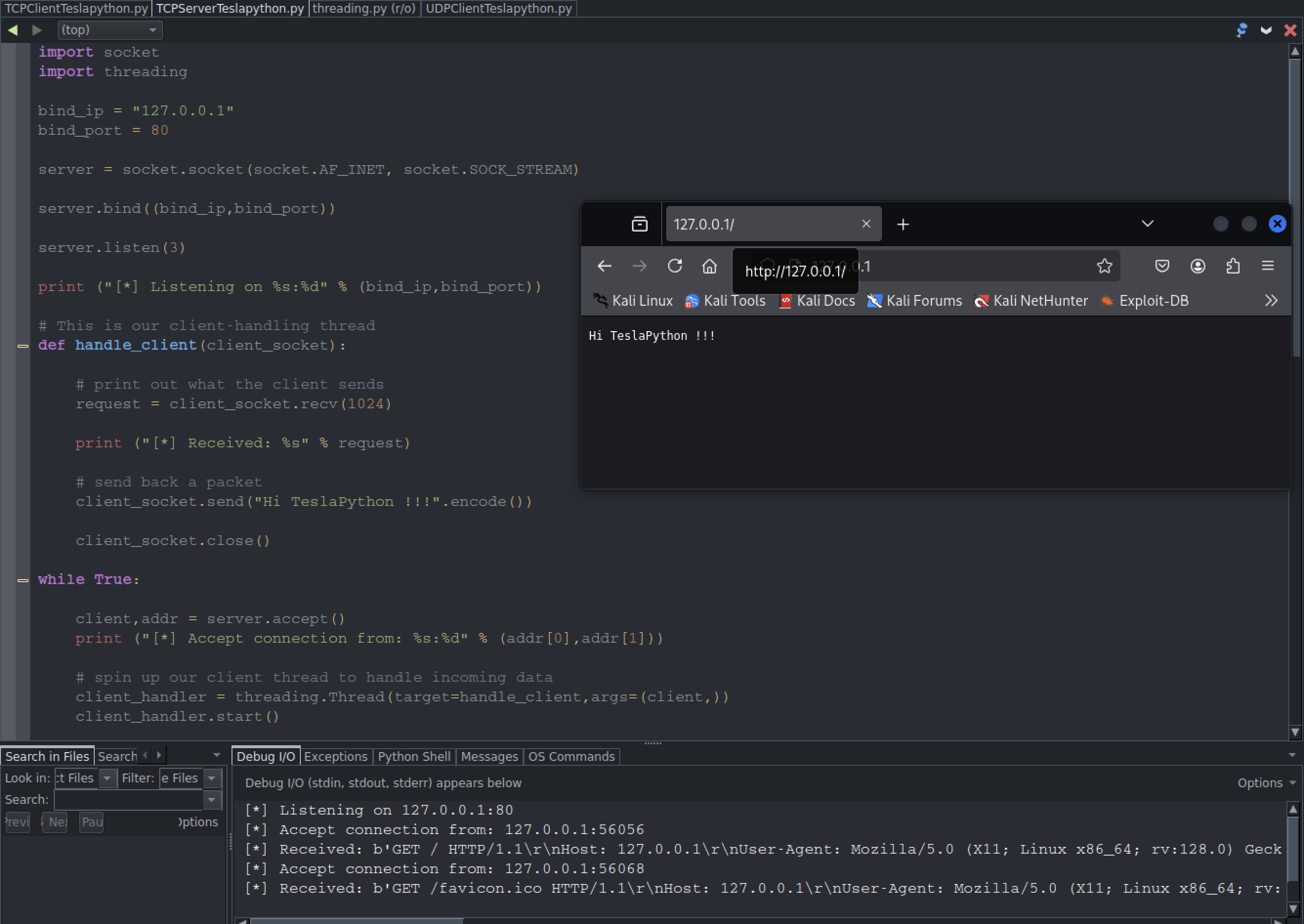 Kali6 Image
